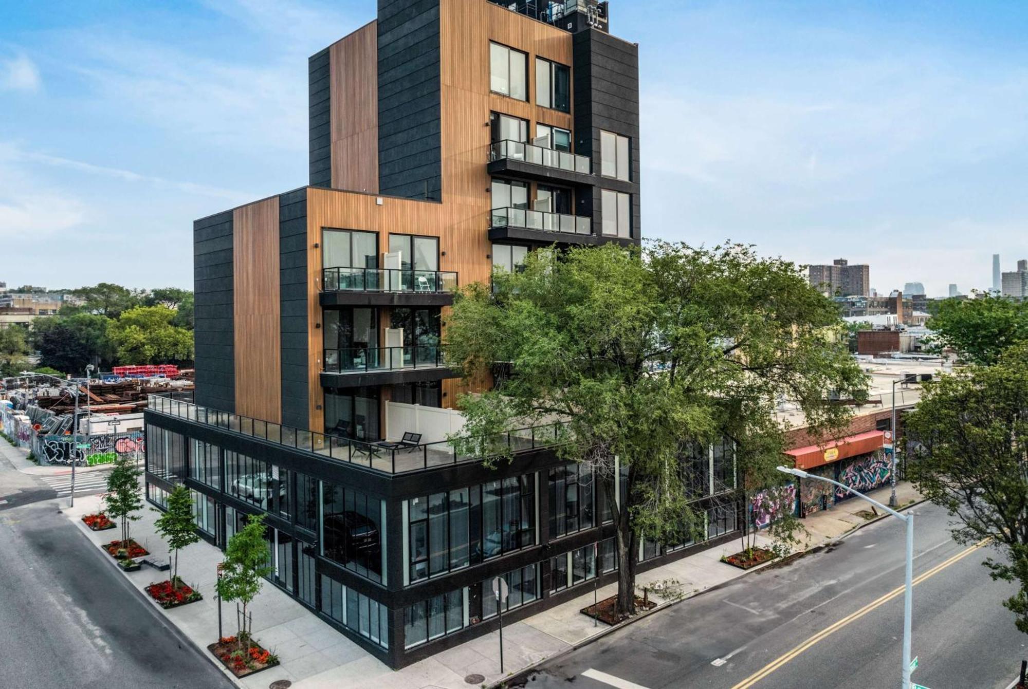 Nova Hotel Brooklyn New York Eksteriør billede